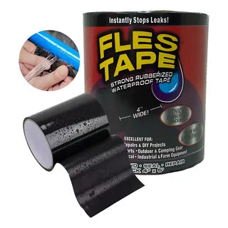 Tapeforce™-Cinta Flex Impermeable